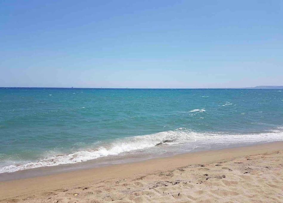 Casa Al Mare Holidays Casa Margherita Kültér fotó